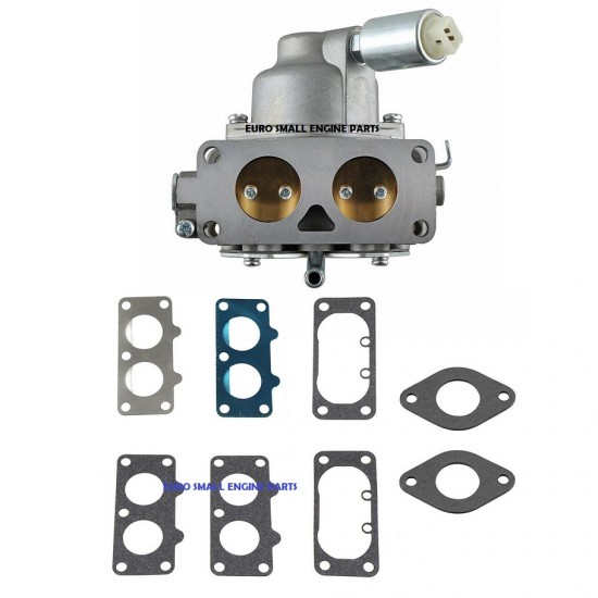 Genuine Briggs and Stratton VTwin Cylinder Carburetor 791230 499804 699709